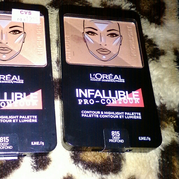 Infallible pro contour x2 bundle - Picture 2 of 2